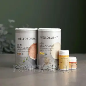 Wellosophy MRP (Oriflame)