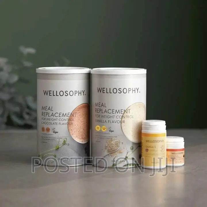 Wellosophy MRP (Oriflame)