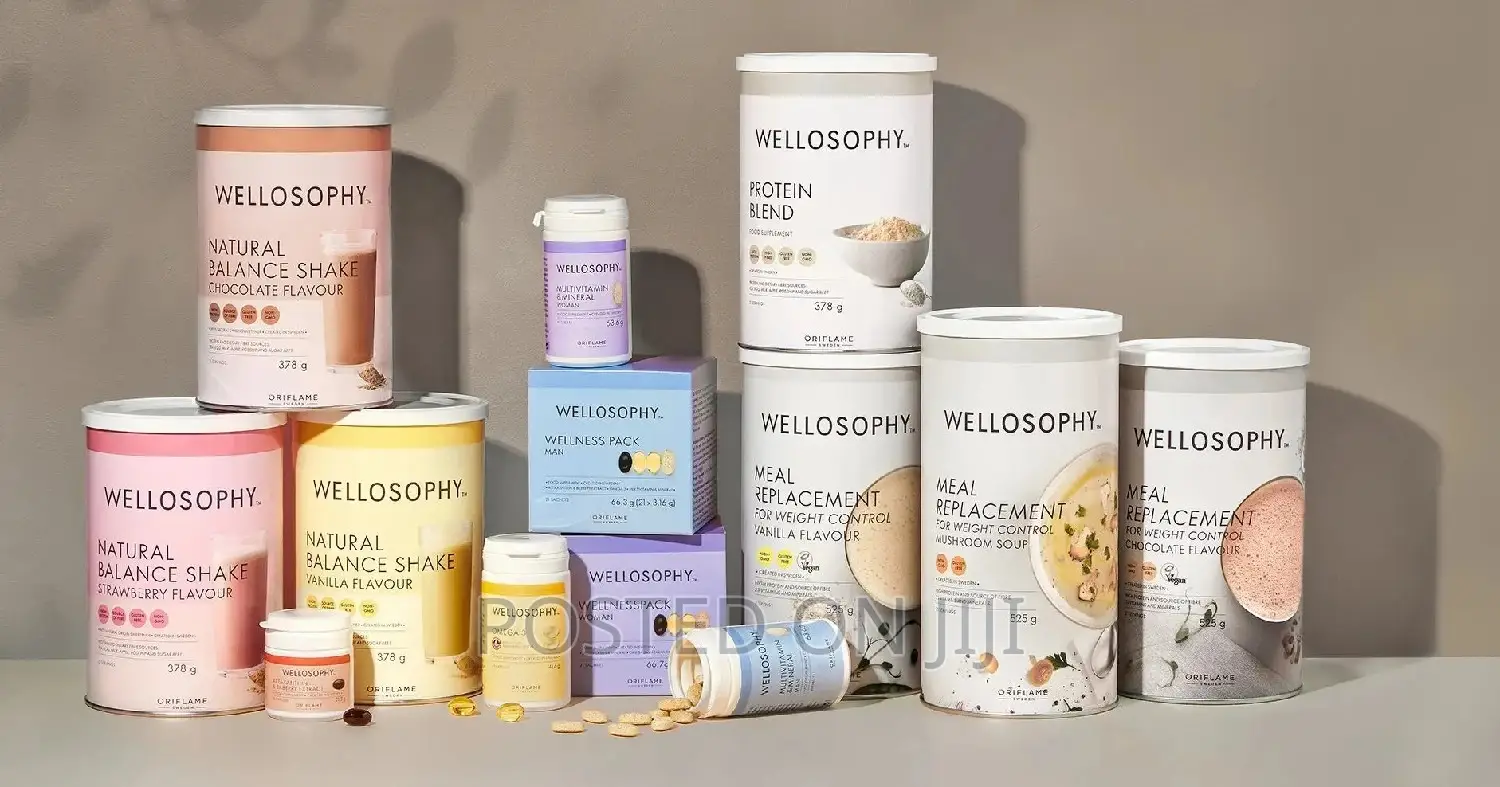 Wellosophy MRP (Oriflame)