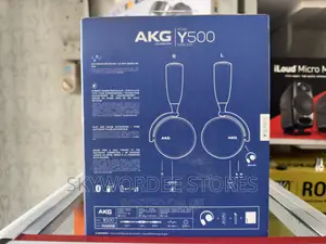 Akg Y500 Bluetooth Headphone