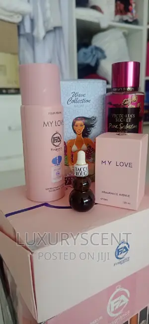Perfume Combo