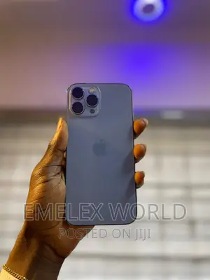 Apple iPhone 13 Pro Max 256 GB Gray