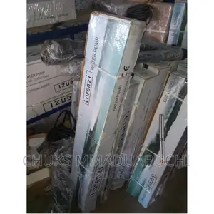 1hp Lorenzi Submersible Pump