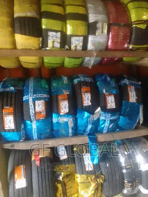 BMW and Audi Tyres