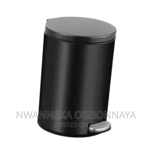 Step Trash Can