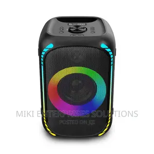 Porodo Soundtec Bash Party Speaker