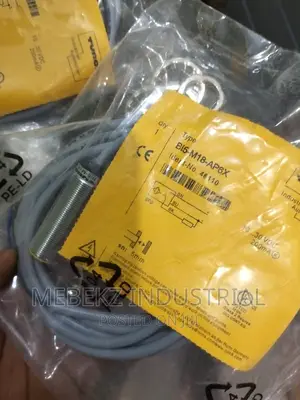 TURCK Proximity Sensor BI5-M18-AP6X