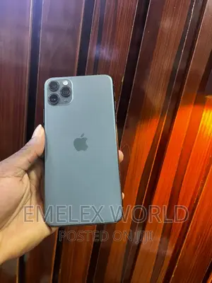 Apple iPhone 11 Pro Max 64 GB Gray