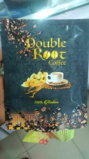 Double Root Coffee, We Deliver at Your Door Step.