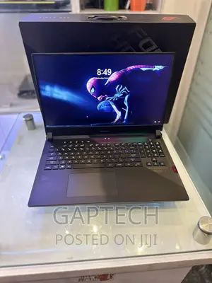 Laptop Asus ROG Strix SCAR Edition 64GB AMD Ryzen 9 SSD 2T