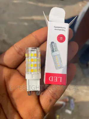 Led Capsule Bulb