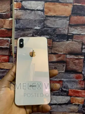 Apple iPhone XS Max 256 GB Gold
