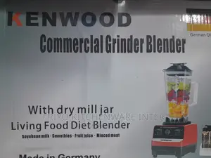 Kenwood Commercial Blender/Grinder