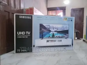 Original 75ru7100 Samsung Smart Tv+Youtube+Netflix