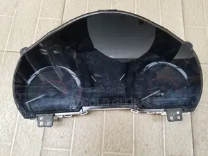 Speed Clock for Toyota Highlander