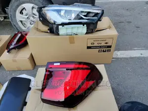 High Quality Certified Head Light Rear Light QX80 2023