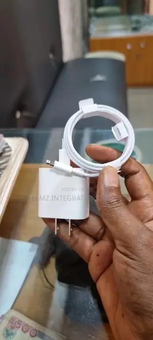 20w Type-C 2 Pin iPhone Fast Charger