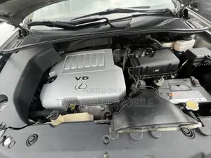Lexus RX 350 AWD 2008 Silver