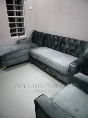 L-Shape Sofa Chair