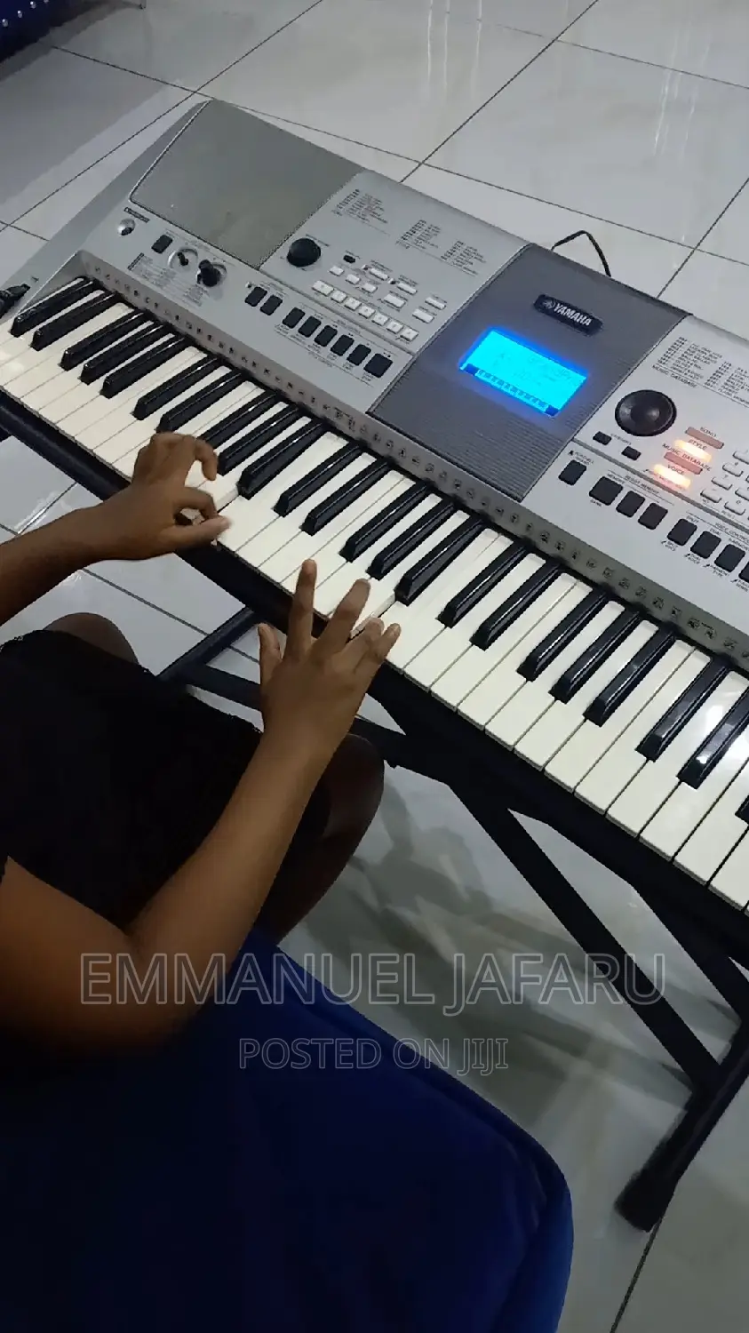 Piano Teacher
