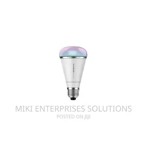 Playbulb Rainbow X3 E27 10w Rgb+W Mipow Bulb