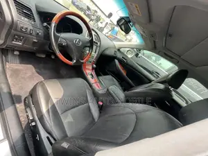 Lexus ES 350 2008 Silver