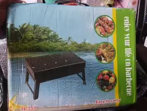 Charcoal Barbecue Grill