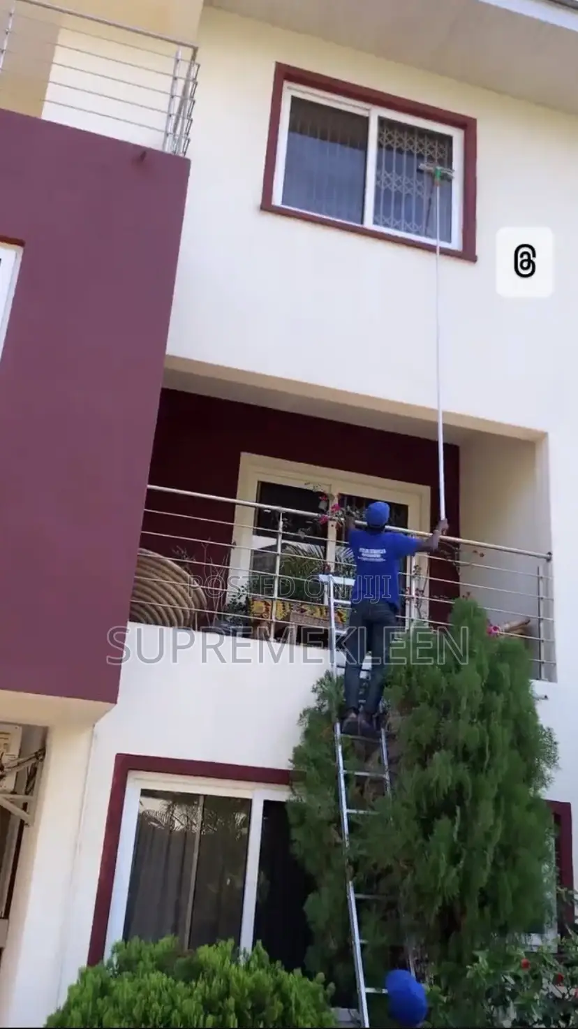 Professional Deep Cleaning Service, Post Construction 