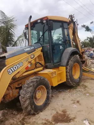 Backhoe Loader for Hire