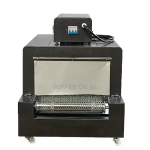 Heat Shrink Tunnel Shrink Wrapping Machine