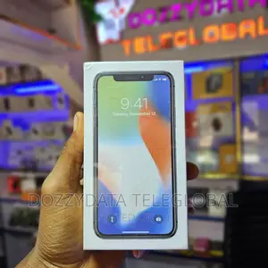 New Apple iPhone X 64 GB