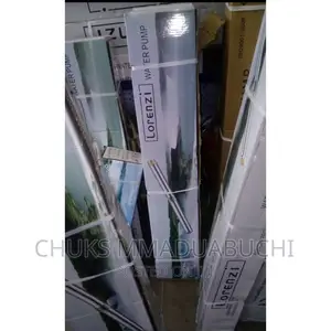 0.5hp Lorenzi Submersible Pump