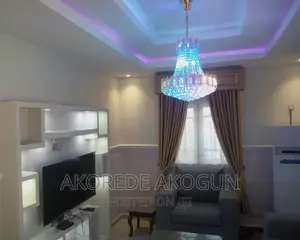 Furnished 3bdrm Bungalow in Korede Estate, Ilorin South for rent