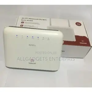 4g/5g Lte 300 MBPS Universal Router With 5hours Battery
