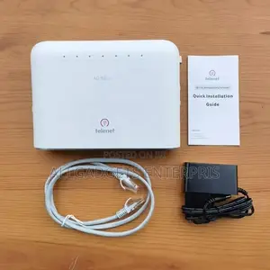 4g/5g Lte 300 MBPS Universal Router With 5hours Battery