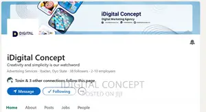 Create and Optimise Linkedin Profile