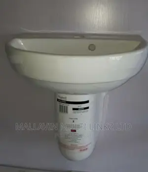 Twyford Semi Pedestal Basin