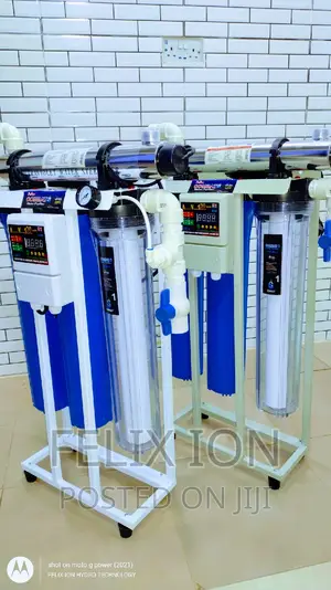 Redox Hard Water Purifier