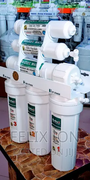 RO Water Purifier With Alkalinity