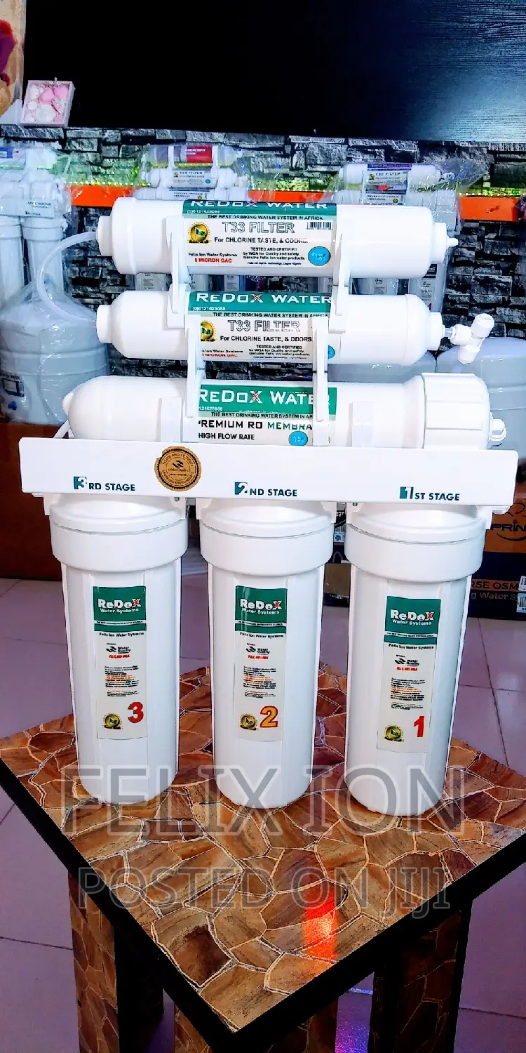 RO Water Purifier With Alkalinity