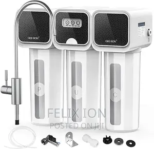 Uf Ro Water Equipment