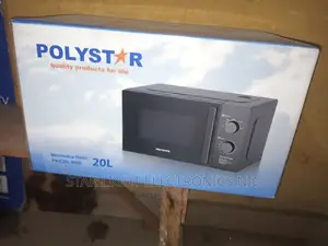 20 Liters Polystar Microwave