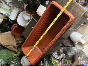 Medium Rectangle Plant Pot