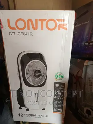 Lontor Air Cooler