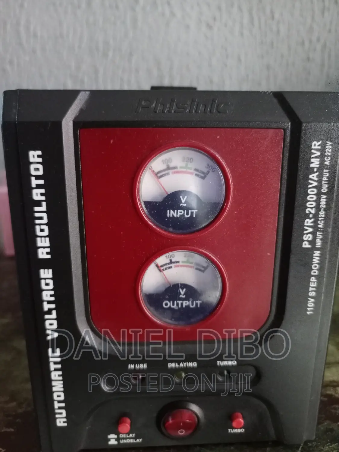 Phisinic Stabilizer 2KVA
