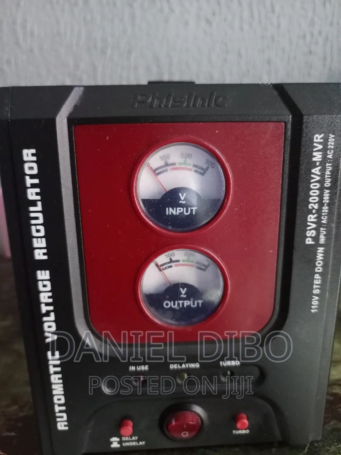 Phisinic Stabilizer 2KVA