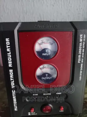 Phisinic Stabilizer 2KVA