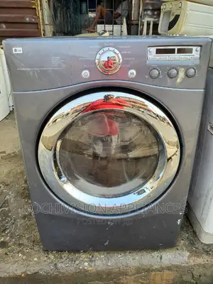 Lg 17kg Dryer
