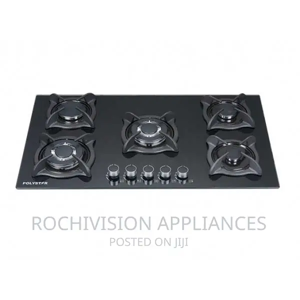 5burner Cooker