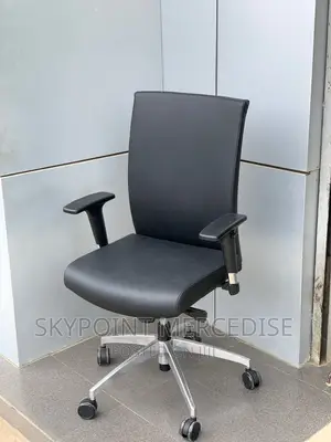 An Executive Office Swivel Chair